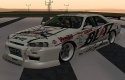 Nissan Skyline ER34 D1 Blitz 2008